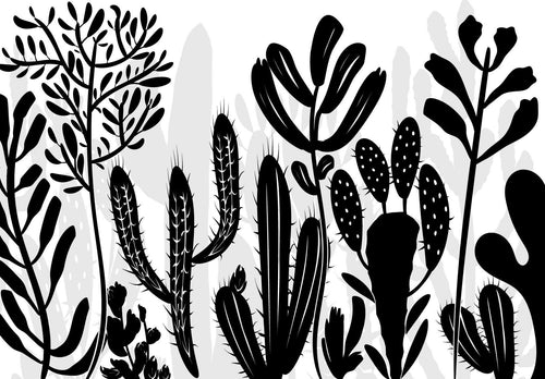 Volume 15 - Sweet Succulent Vector Brushes - deloresartcanada
