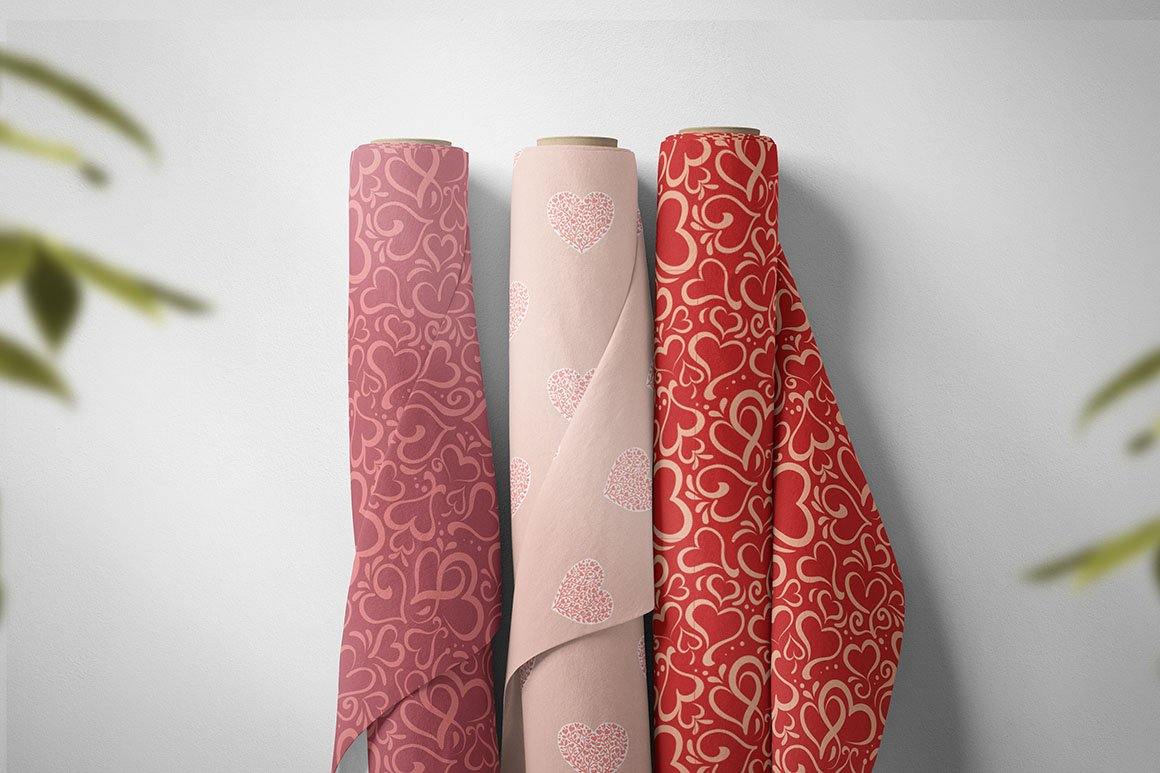Volume 22 - Luscious Hearts Assortment - deloresartcanada