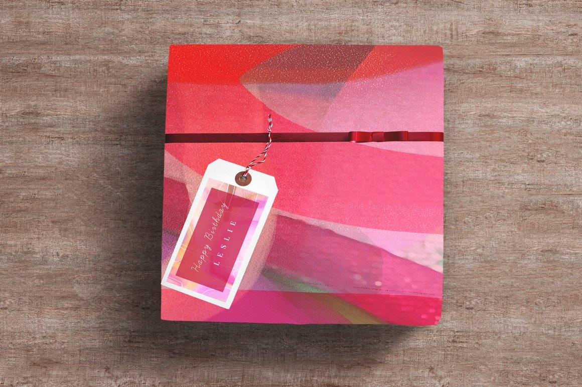 Volume 5 - Abstract Assortment 3 - deloresartcanada
