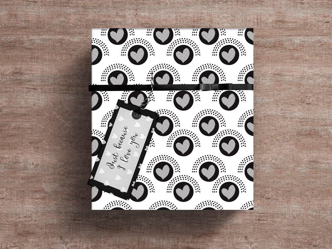 Volume 20 Halftone Hearts Assortment - deloresartcanada