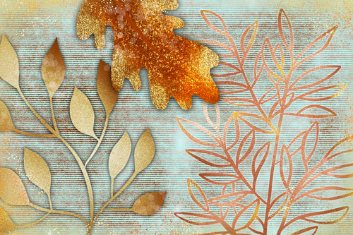 Volume 033 - Comprehensive Collection ‘All That Glitters’ Brushes and Textures