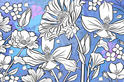 Volume 2 - Moxie Garden - deloresartcanada