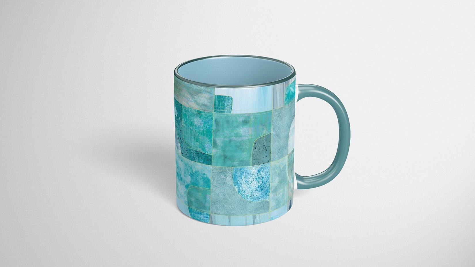 Volume 24 - Blues Texture Assortment - deloresartcanada