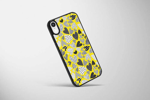Volume 19 - Hearts Pattern Assortment - deloresartcanada