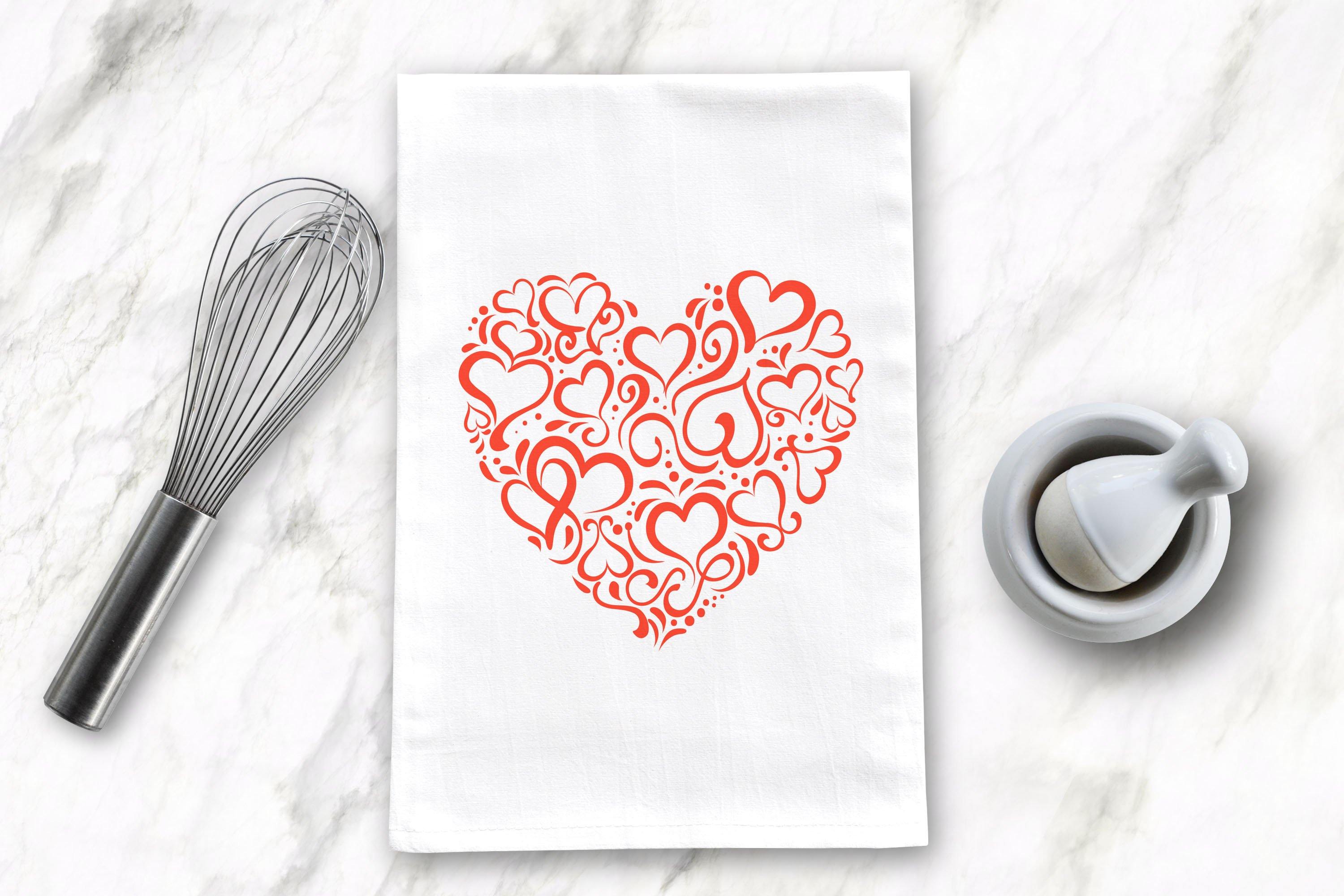 Volume 22 - Luscious Hearts Assortment - deloresartcanada