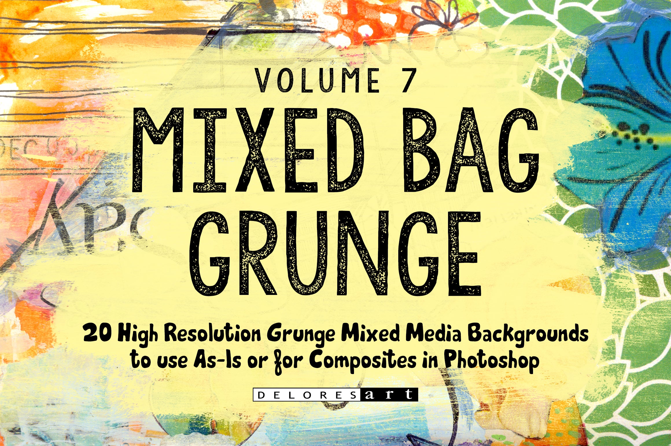 Volume 056 - Massive Mixed Media Bundle