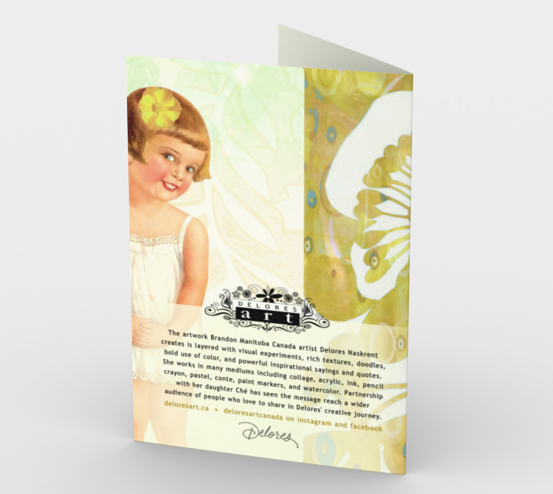 0330 Birthday Excuse to Eat More Card by Deloresart - deloresartcanada
