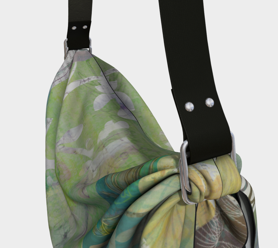 Alluring Umbrage Origami Tote by Deloresart - deloresartcanada