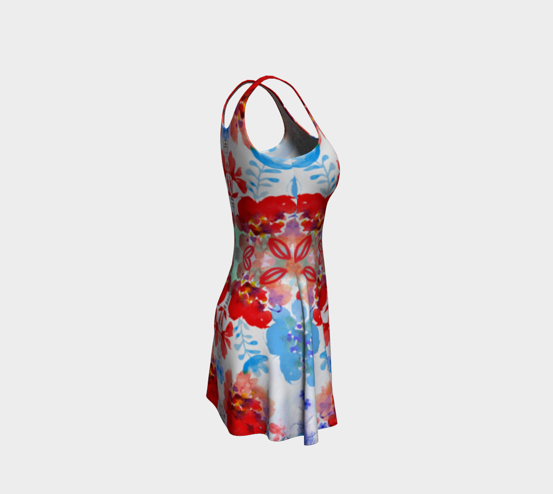 I Am A Princess Dress by Deloresart