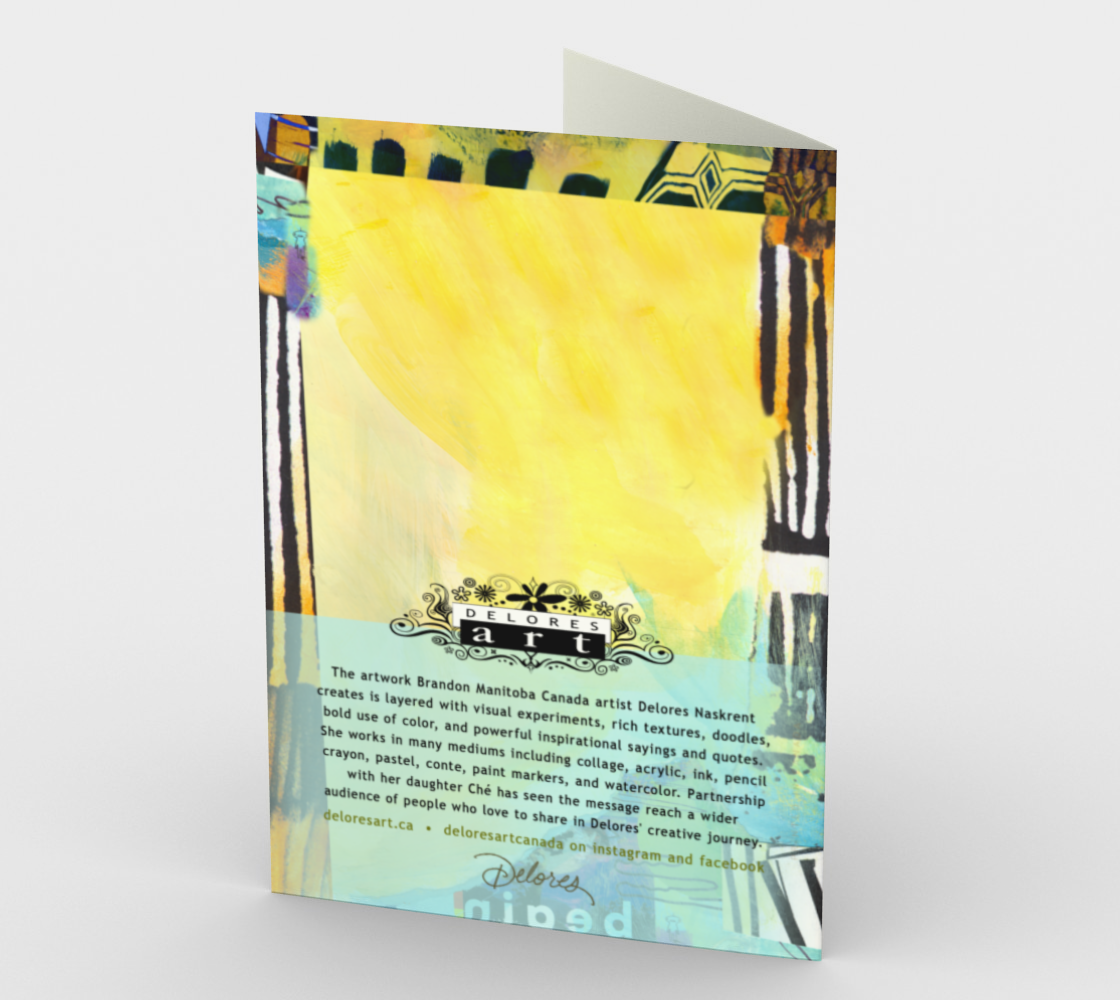1284. Wonderful Brother-in-Law  Card by DeloresArt