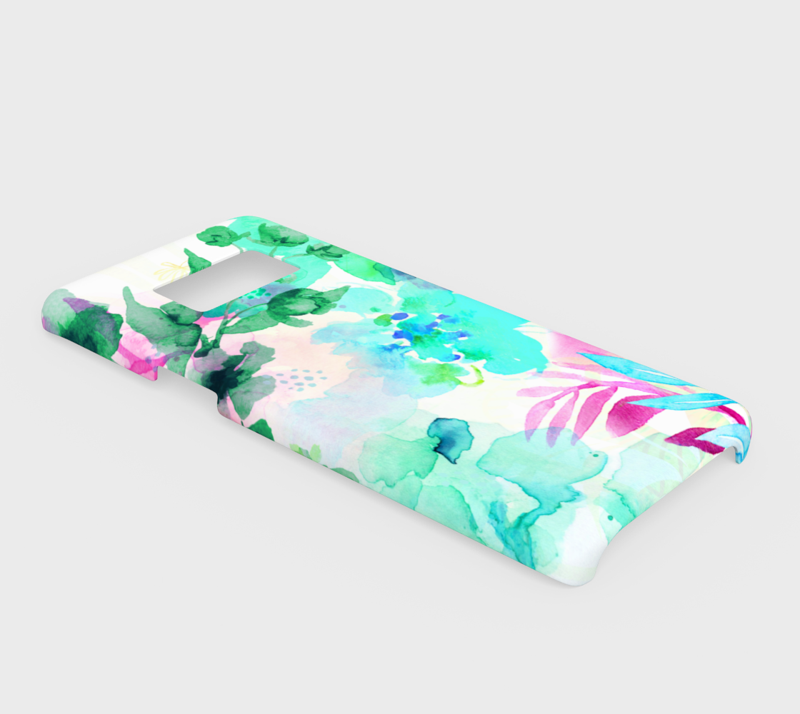 Purple Haze Device Case - deloresartcanada