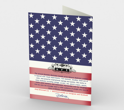 1379 Done your Basic Training Card by Deloresart - deloresartcanada