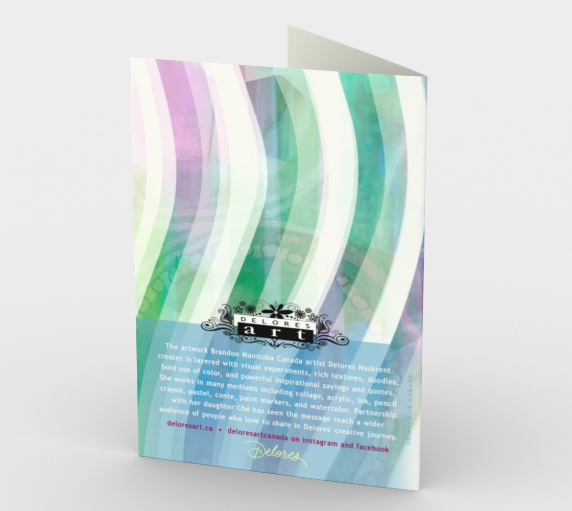 0936.All of Me Loves All of You  Card by DeloresArt