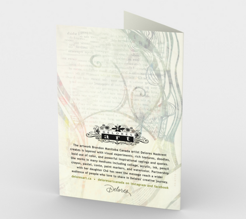 1217. Dad High Expectations  Card by DeloresArt