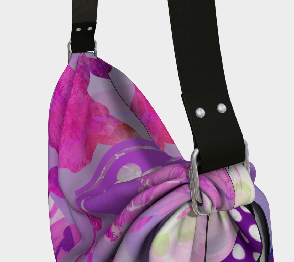 Boreal Forest Origami Tote by Deloresart - deloresartcanada