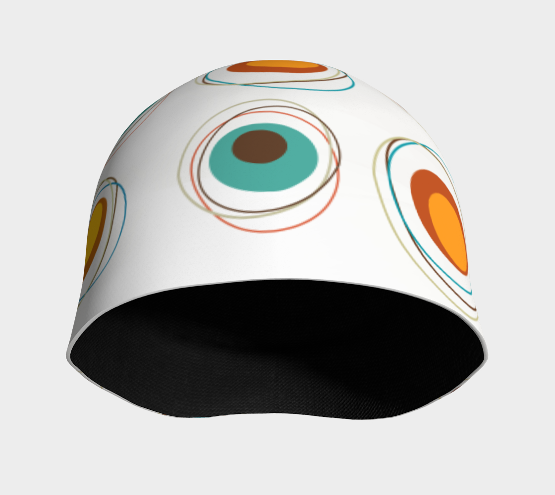 Cirque Saute Beanie by Deloresart