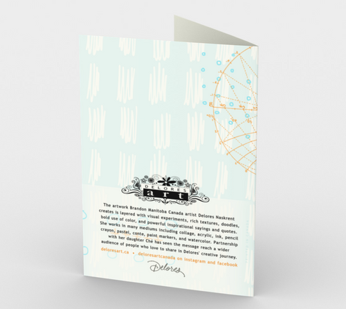1159. Glad To Have You On Our Team  Card by DeloresArt - deloresartcanada