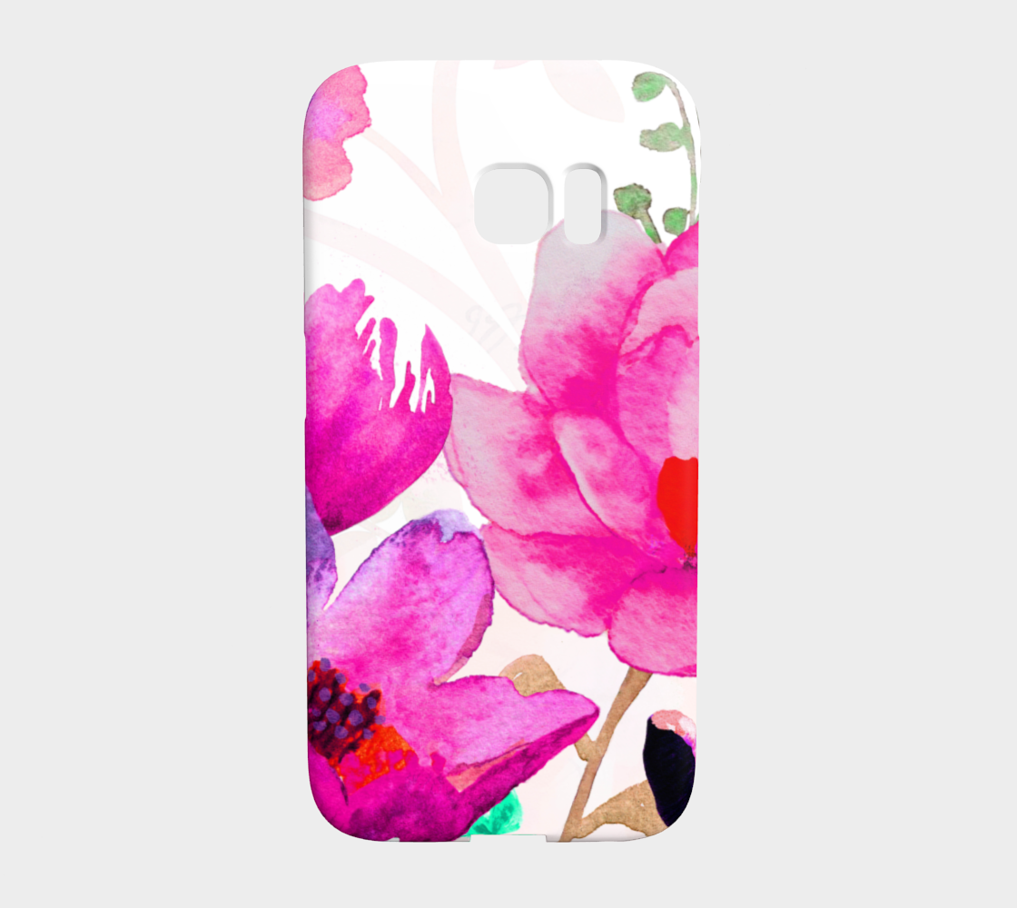 Pink Pleasure Device Case - deloresartcanada