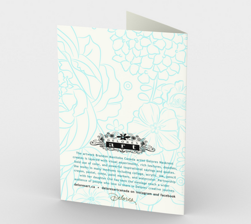 1061.Happy Mother's Day From Your Favourite  Card by DeloresArt - deloresartcanada