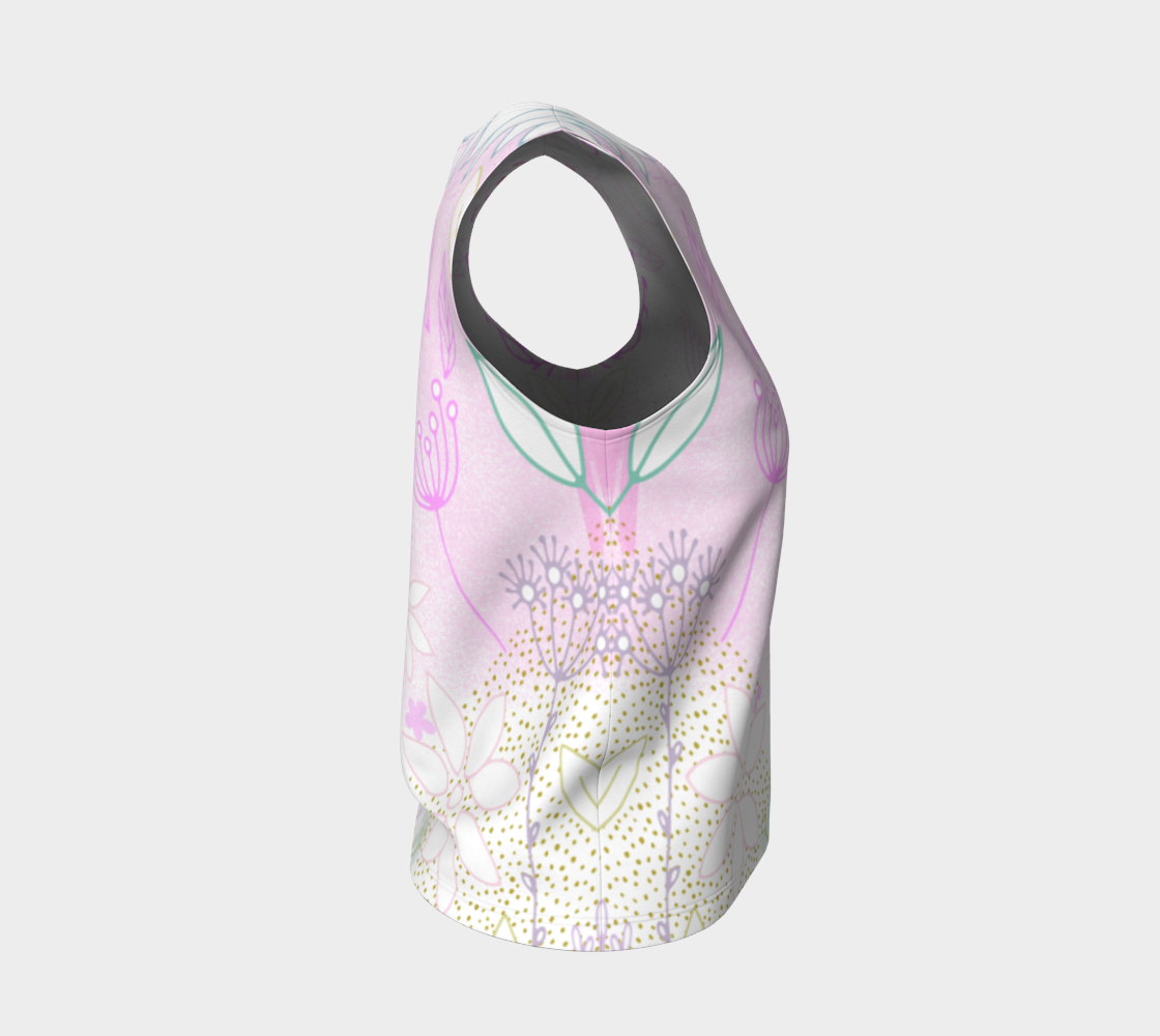 When I Saw You I Fell In Love Loose Tanks - deloresartcanada