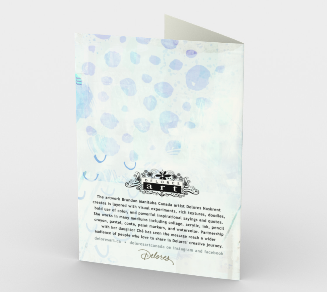 1332 Let's Make This Birthday Epic Card by Deloresart - deloresartcanada