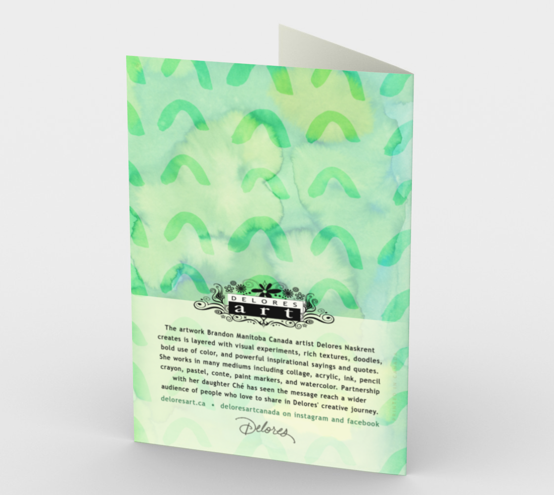 1214. Dad Awesomeness  Card by DeloresArt