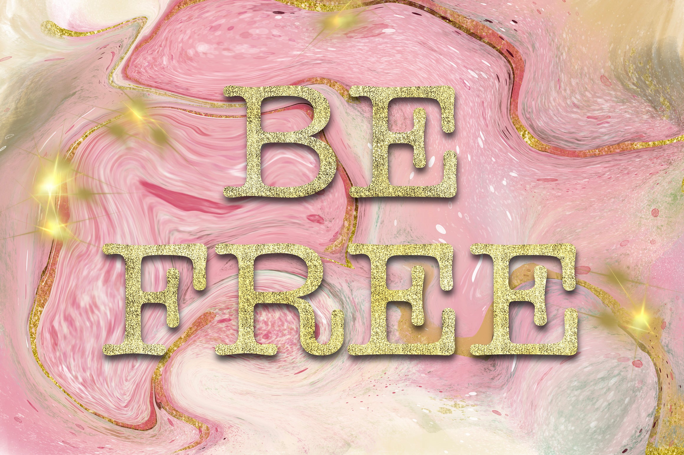 Volume 33 Comprehensive Collection ‘All That Glitters’ Brushes and Textures