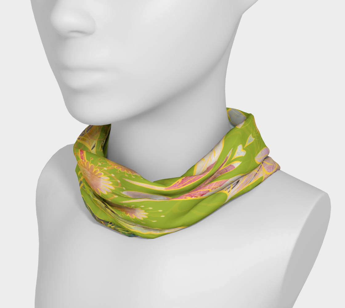 Subtle Soriya Headband by Deloresart - deloresartcanada