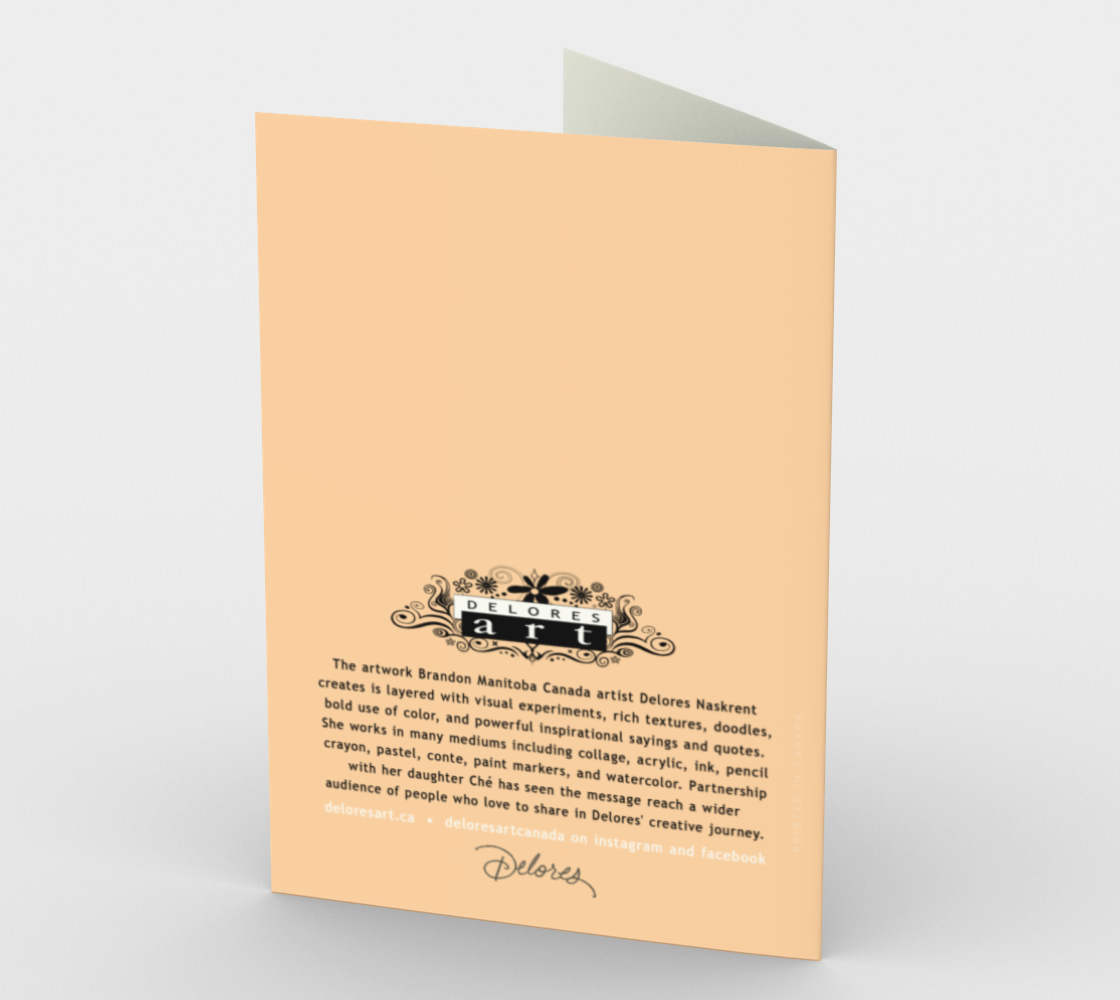 1185. You Rock  Card by DeloresArt
