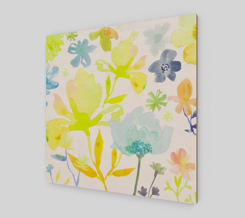 Dreamy Garden 2 - deloresartcanada