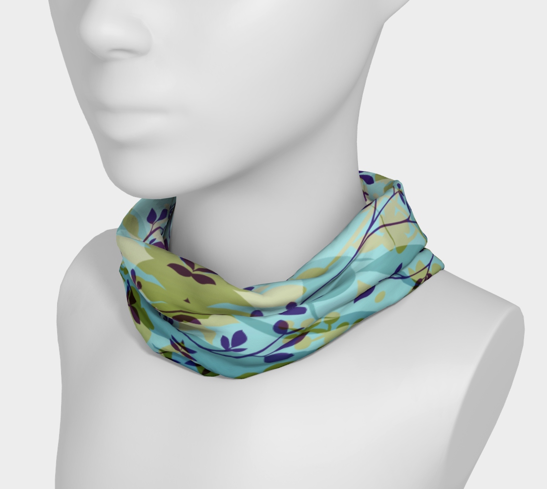Fanciful Forest Headband by Deloresart - deloresartcanada