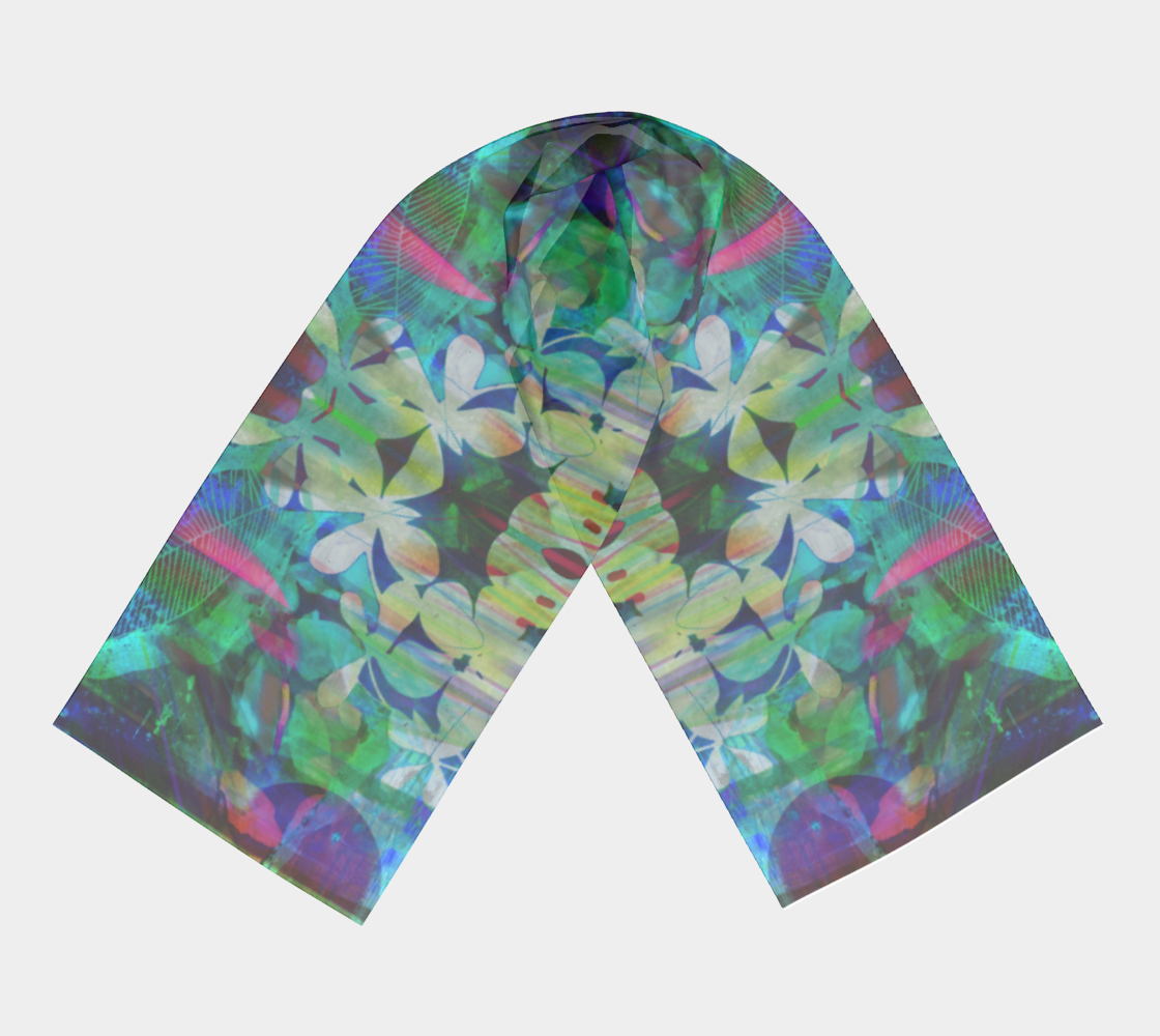 Jungle Fever Scarf