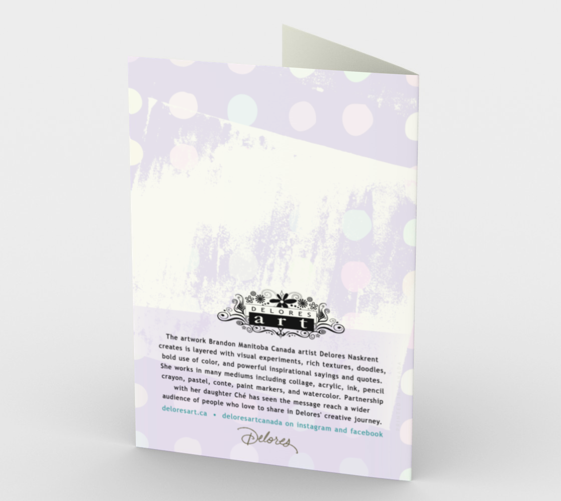 1333 You'll Be Even Older Next Year Card by Deloresart - deloresartcanada