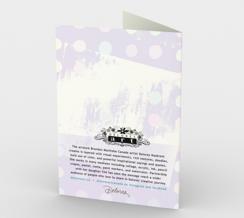 1333 You'll Be Even Older Next Year Card by Deloresart - deloresartcanada