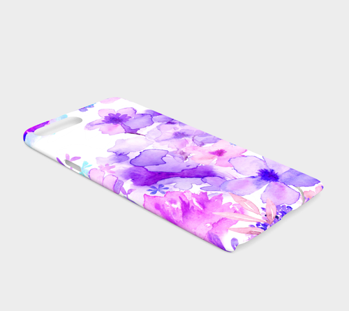 Harmonious Garden Device Case - deloresartcanada