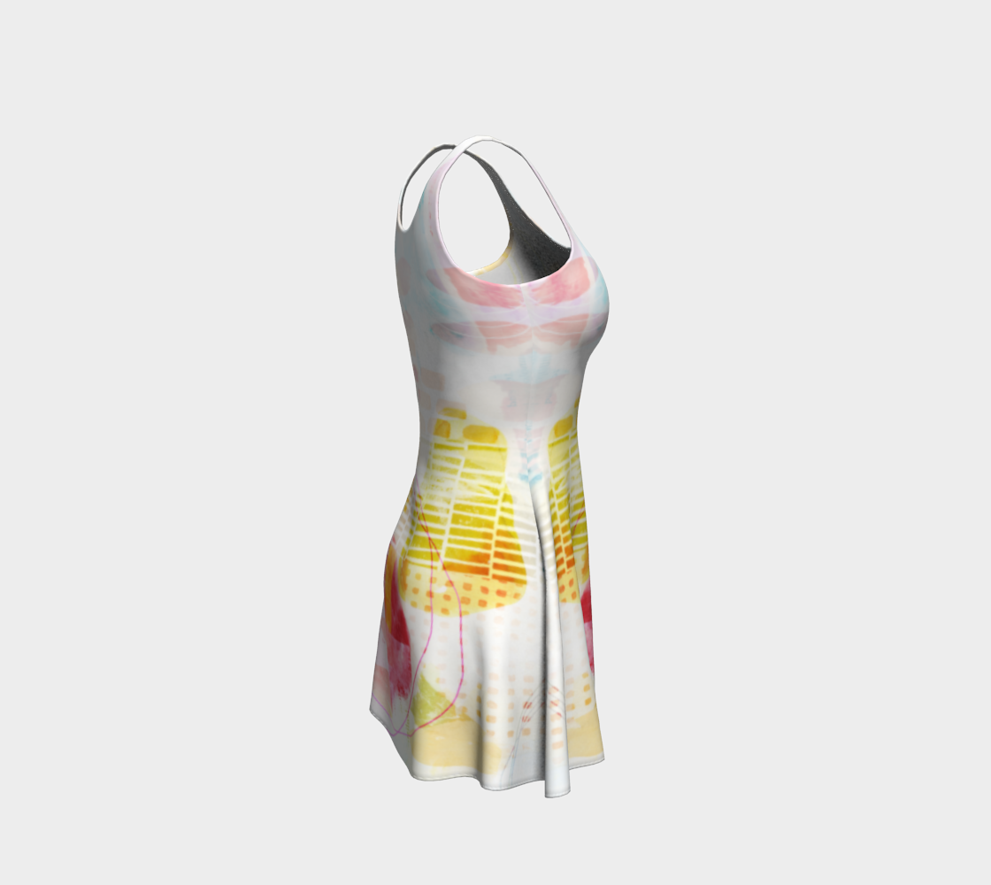 General Studies Dress by Deloresart