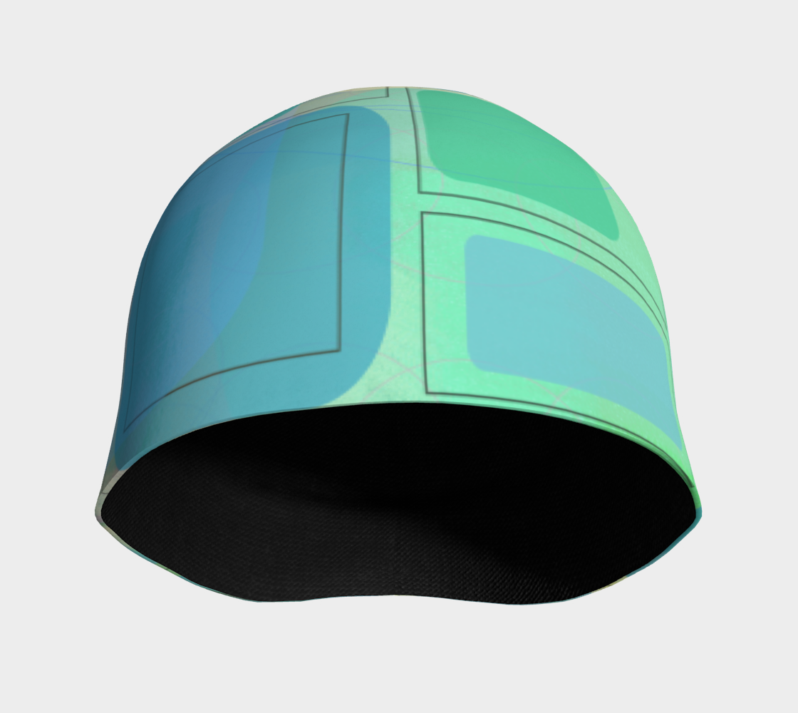 Corona Corona Beanie by Deloresart