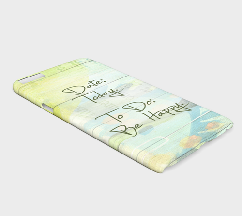 957  Date Today Device Case - deloresartcanada