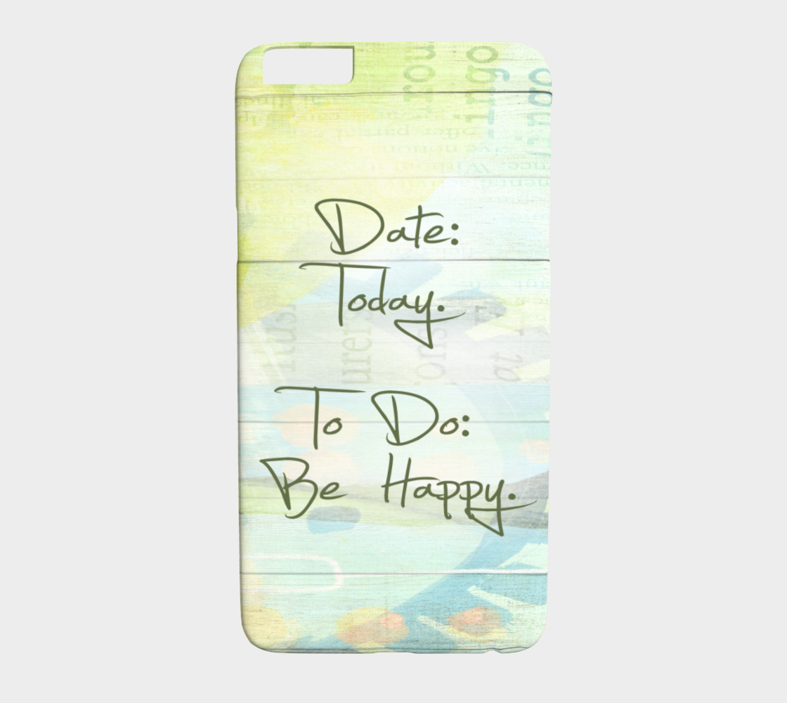 957  Date Today Device Case - deloresartcanada