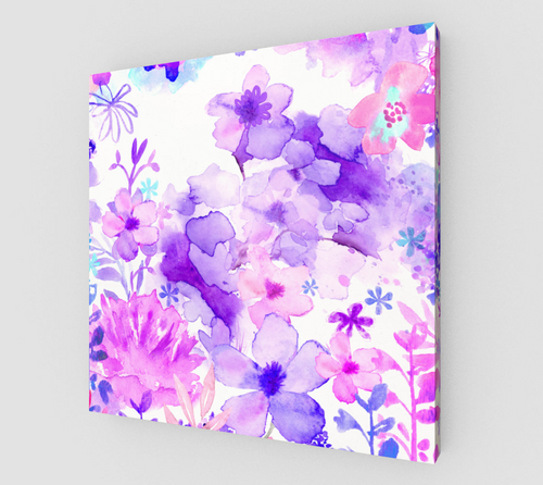 Harmonious Garden - deloresartcanada