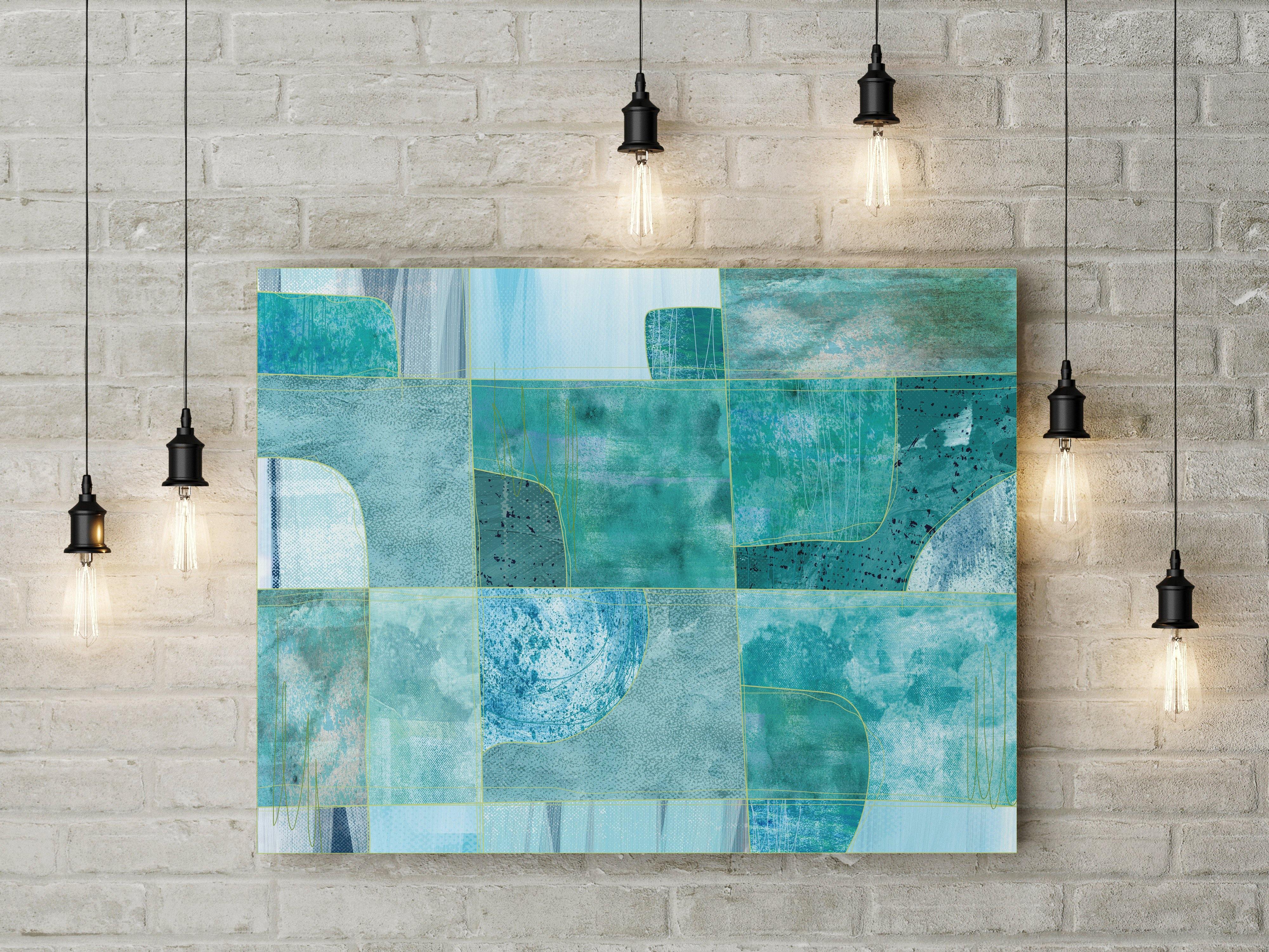 Volume 24 - Blues Texture Assortment - deloresartcanada