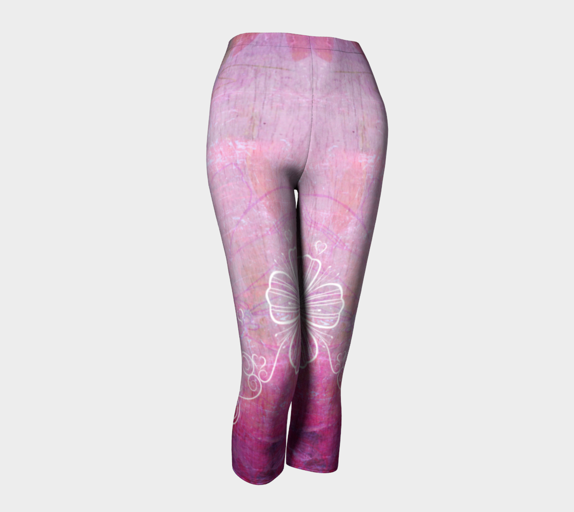 Bra Off Capris by Deloresart - deloresartcanada