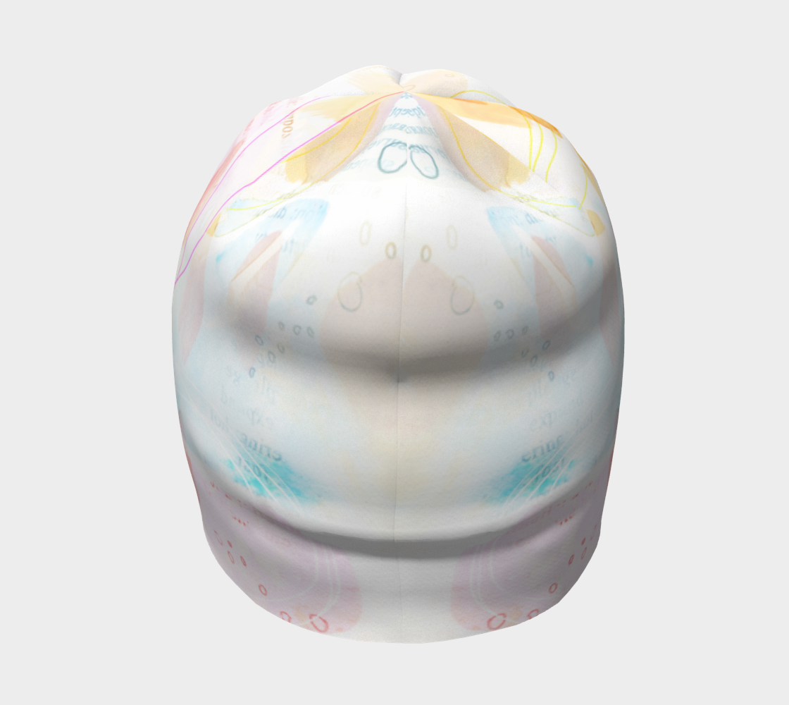 General Studies Beanie by Deloresart