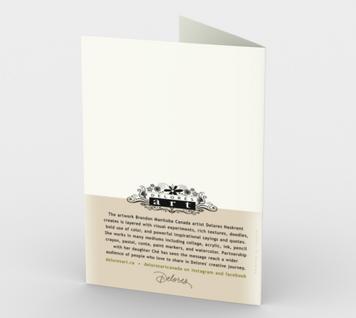 1070.Dad-ism: I'm Resting My Eyes  Card by DeloresArt