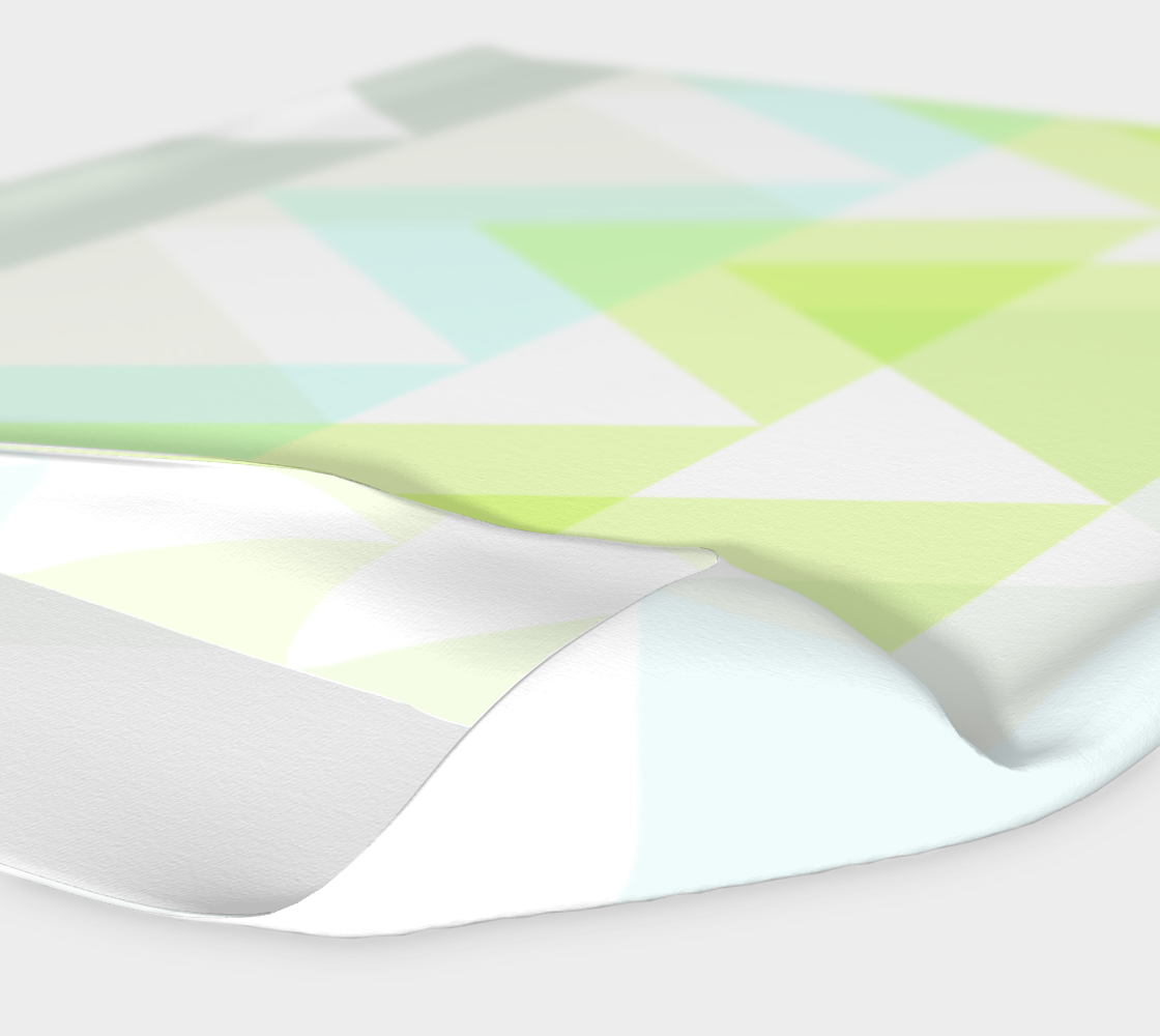 Obtuse Romance Headband by Deloresart