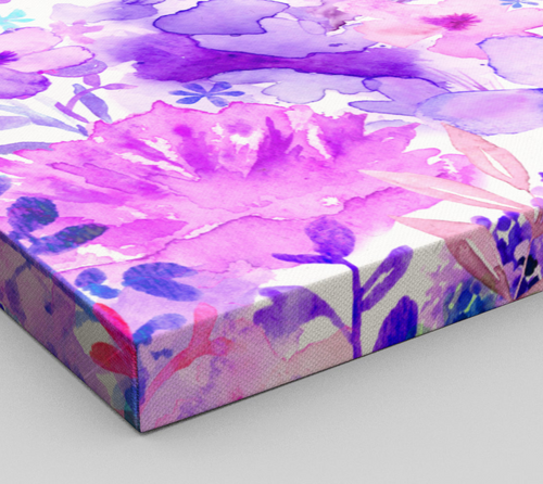 Harmonious Garden - deloresartcanada
