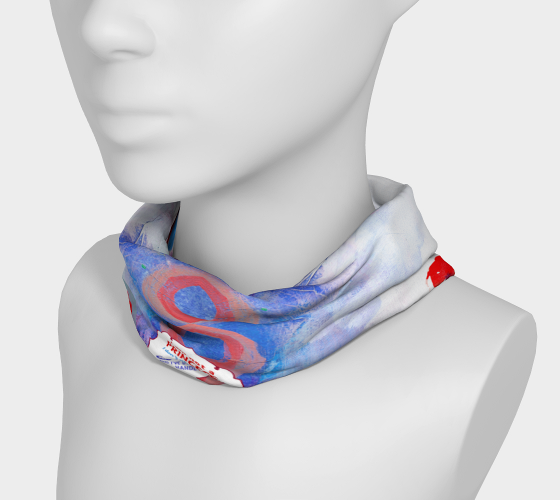I Am A Queen Headband by Deloresart - deloresartcanada