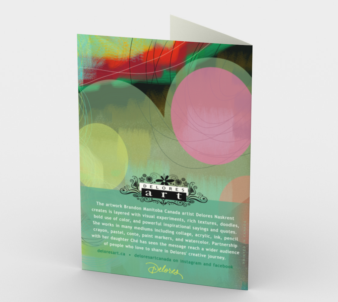 0500 Couples That Are Meant to Be  Card by DeloresArt - deloresartcanada