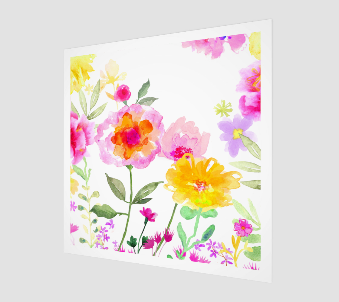 St.Mike's Garden - deloresartcanada