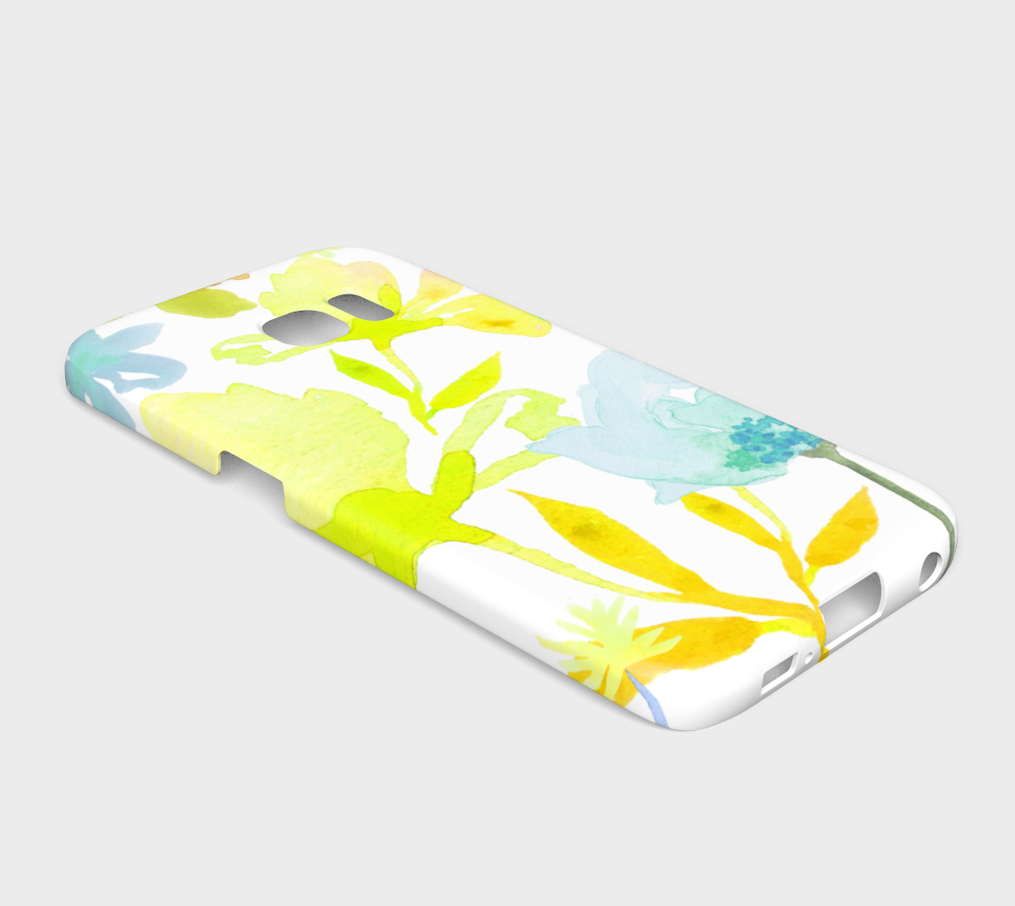 Dreamy Garden 2 Device Case - deloresartcanada